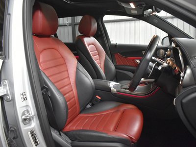 2020 Mercedes-BENZ GLC AMG 照片 5