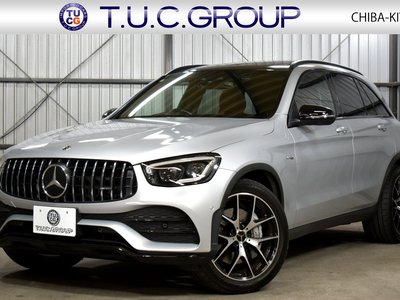 2020 Mercedes-BENZ GLC AMG 照片 1