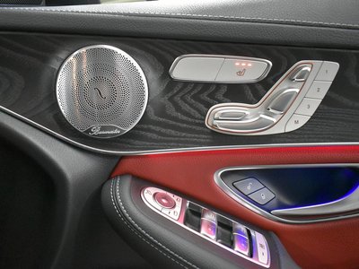 2020 Mercedes-BENZ GLC AMG 照片 6