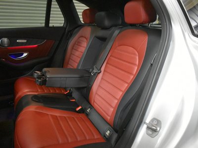 2020 Mercedes-BENZ GLC AMG 照片 13