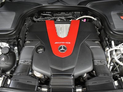 2020 Mercedes-BENZ GLC AMG 照片 12
