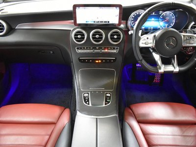 2020 Mercedes-BENZ GLC AMG 照片 2
