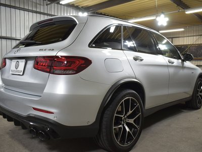 2020 Mercedes-BENZ GLC AMG 照片 3