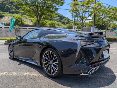 صورة مصغرة 17 لـ 2021 Lexus LC