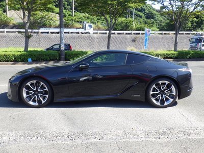 صورة مصغرة 18 لـ 2021 Lexus LC