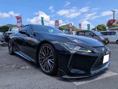 صورة مصغرة 11 لـ 2021 Lexus LC