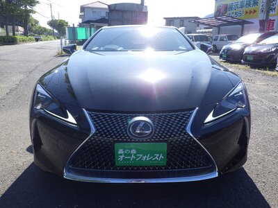 صورة مصغرة 8 لـ 2021 Lexus LC