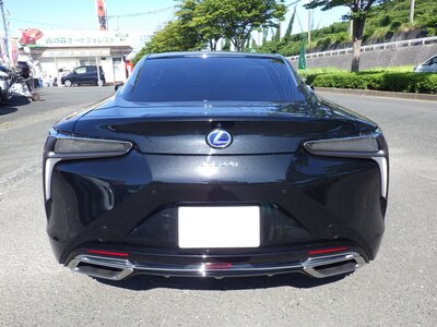 صورة مصغرة 14 لـ 2021 Lexus LC