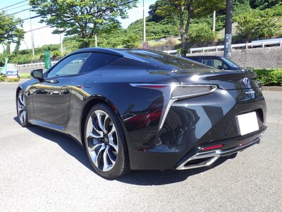صورة مصغرة 16 لـ 2021 Lexus LC