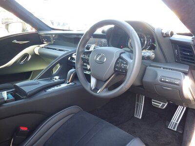 صورة مصغرة 22 لـ 2021 Lexus LC