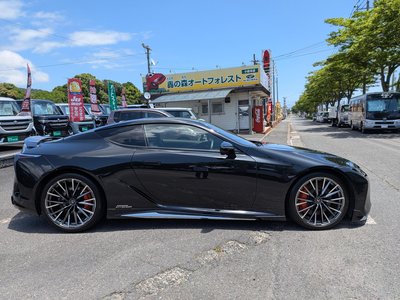 صورة مصغرة 13 لـ 2021 Lexus LC
