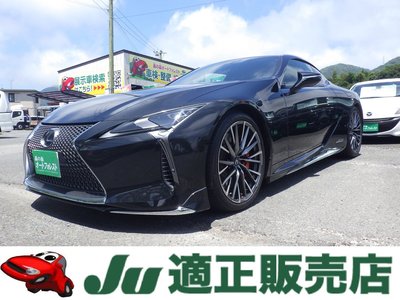 صورة مصغرة 3 لـ 2021 Lexus LC