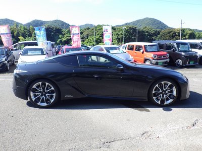 صورة مصغرة 12 لـ 2021 Lexus LC