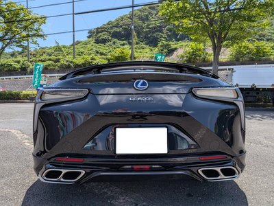 صورة مصغرة 15 لـ 2021 Lexus LC