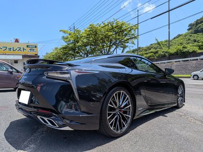 صورة مصغرة 6 لـ 2021 Lexus LC