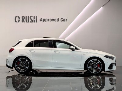 صورة 4 لـ 2024 Mercedes-BENZ A-CLASS AMG