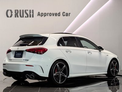 صورة 5 لـ 2024 Mercedes-BENZ A-CLASS AMG