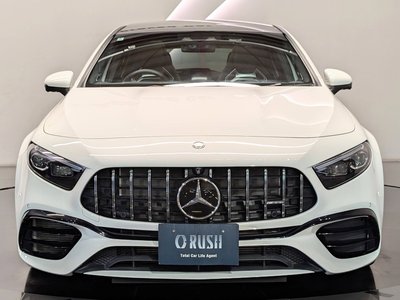 صورة 10 لـ 2024 Mercedes-BENZ A-CLASS AMG