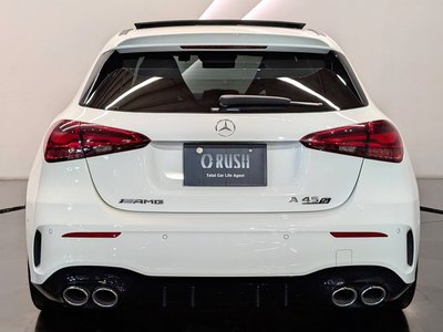صورة 6 لـ 2024 Mercedes-BENZ A-CLASS AMG
