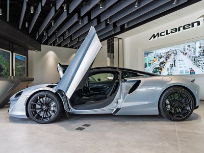 صورة 4 لـ 2024 Mclaren ARTURA