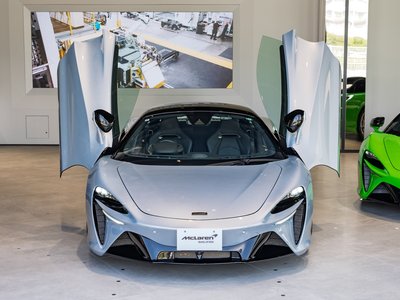 صورة 3 لـ 2024 Mclaren ARTURA