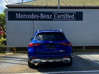 2025 Mercedes-BENZ GLC 缩略图 4