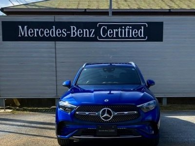 2025 Mercedes-BENZ GLC 缩略图 3