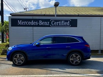 2025 Mercedes-BENZ GLC 缩略图 2