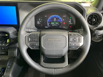 2025 Toyota LAND CRUISER 250 photo 11