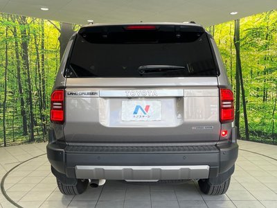 2025 Toyota LAND CRUISER 250 thumbnail 26
