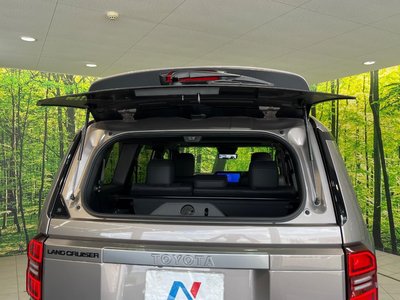 2025 Toyota LAND CRUISER 250 thumbnail 31