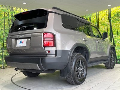 2025 Toyota LAND CRUISER 250 thumbnail 17