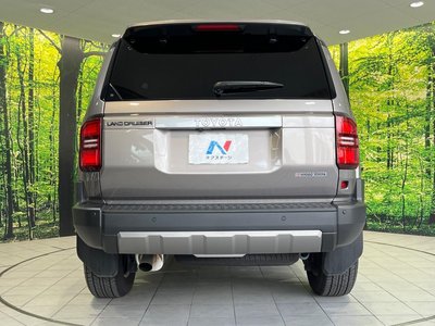 2025 Toyota LAND CRUISER 250 photo 15