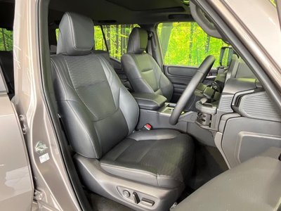 2025 Toyota LAND CRUISER 250 photo 7