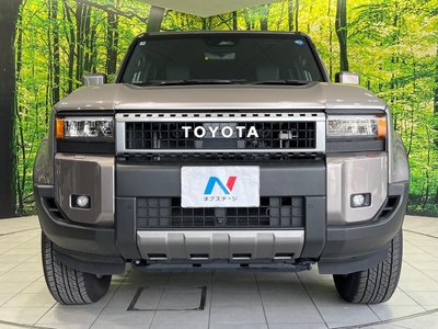 2025 Toyota LAND CRUISER 250 photo 14