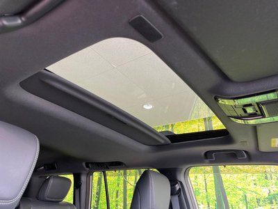 2025 Toyota LAND CRUISER 250 photo 3