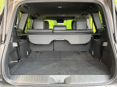 2025 Toyota LAND CRUISER 250 photo 10