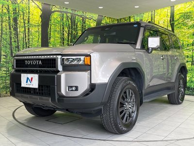 2025 Toyota LAND CRUISER 250 thumbnail 27