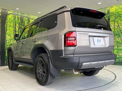 2025 Toyota LAND CRUISER 250 thumbnail 28