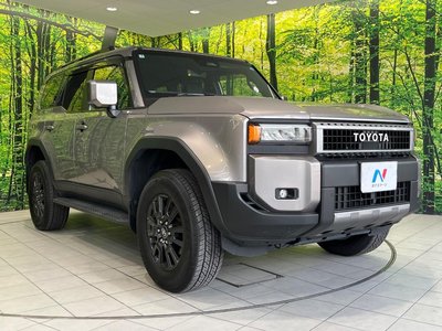 2025 Toyota LAND CRUISER 250 photo 16