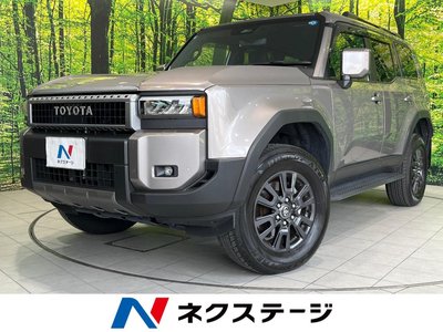 2025 Toyota LAND CRUISER 250 photo 1