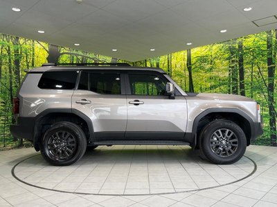 2025 Toyota LAND CRUISER 250 thumbnail 30