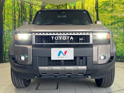 2025 Toyota LAND CRUISER 250 thumbnail 25