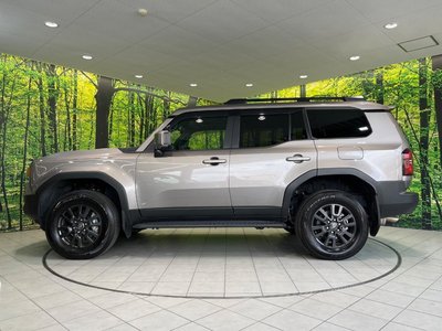 2025 Toyota LAND CRUISER 250 thumbnail 29