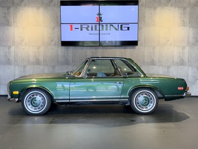 صورة 8 لـ 1970 Mercedes-BENZ SL