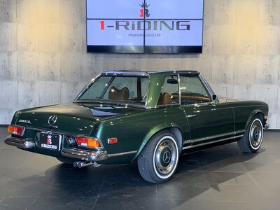 صورة 6 لـ 1970 Mercedes-BENZ SL