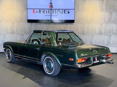 صورة 7 لـ 1970 Mercedes-BENZ SL