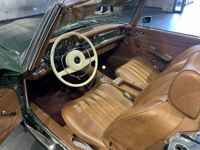 صورة 10 لـ 1970 Mercedes-BENZ SL