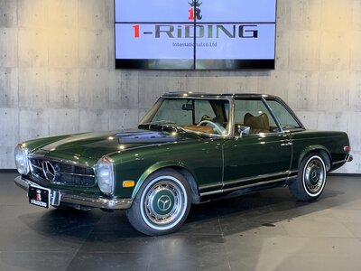 صورة 1 لـ 1970 Mercedes-BENZ SL