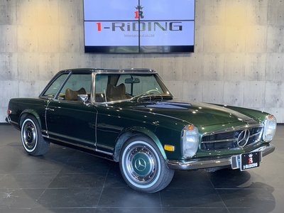 صورة 3 لـ 1970 Mercedes-BENZ SL